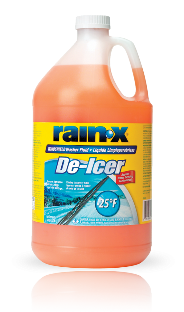 De-Icer Windshield Washer Fluid Gal (07911861012)